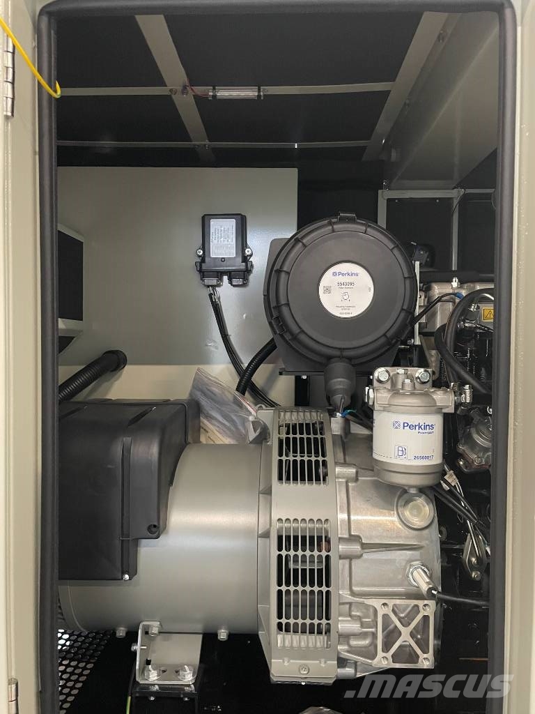 Perkins 404D-22TG - 28 kVA Generator - DPX-19801.1 Diesel Generators