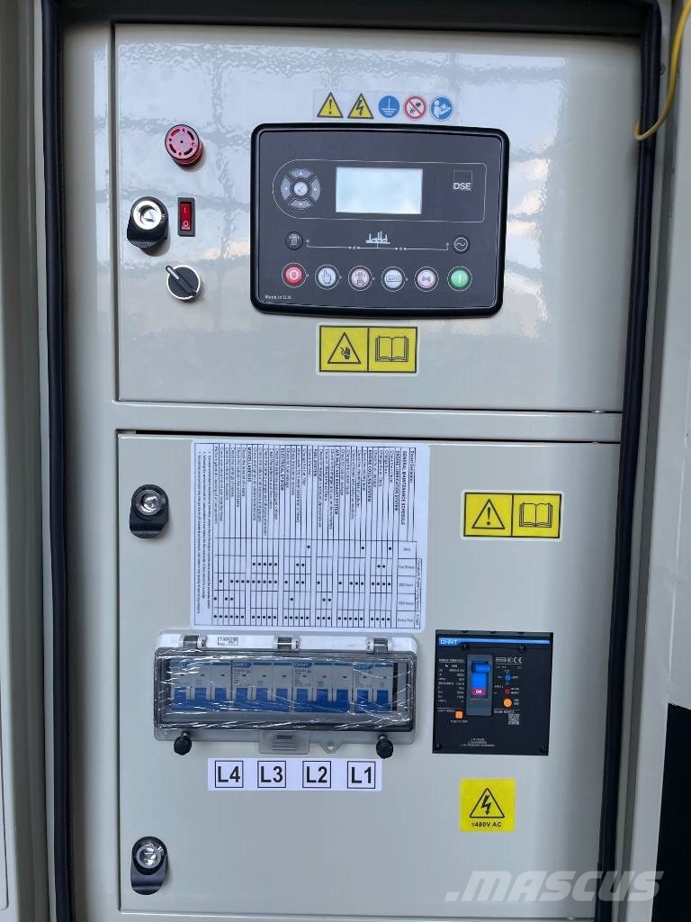 Perkins 404D-22TG - 28 kVA Generator - DPX-19801.1 Generadores diésel