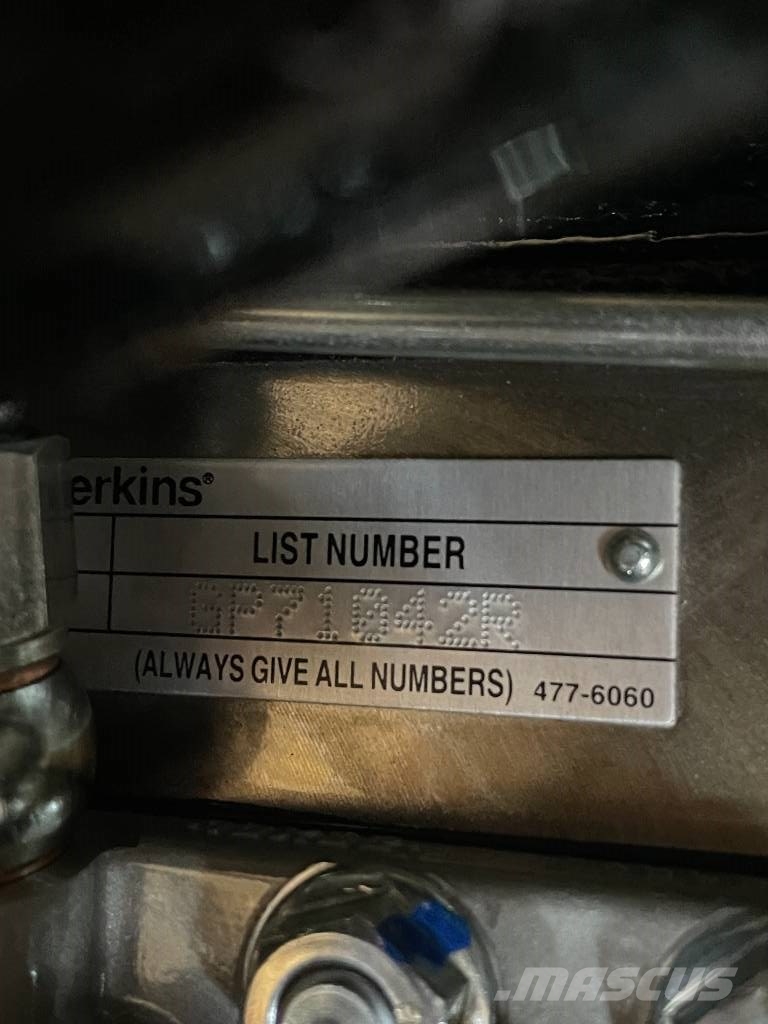 Perkins 404D-22TG - 28 kVA Generator - DPX-19801.1 Diesel Generators