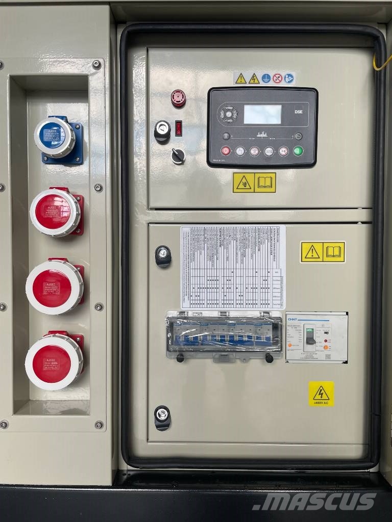 Perkins 404D-22TG - 28 kVA Generator - DPX-19801.1 Diesel Generators