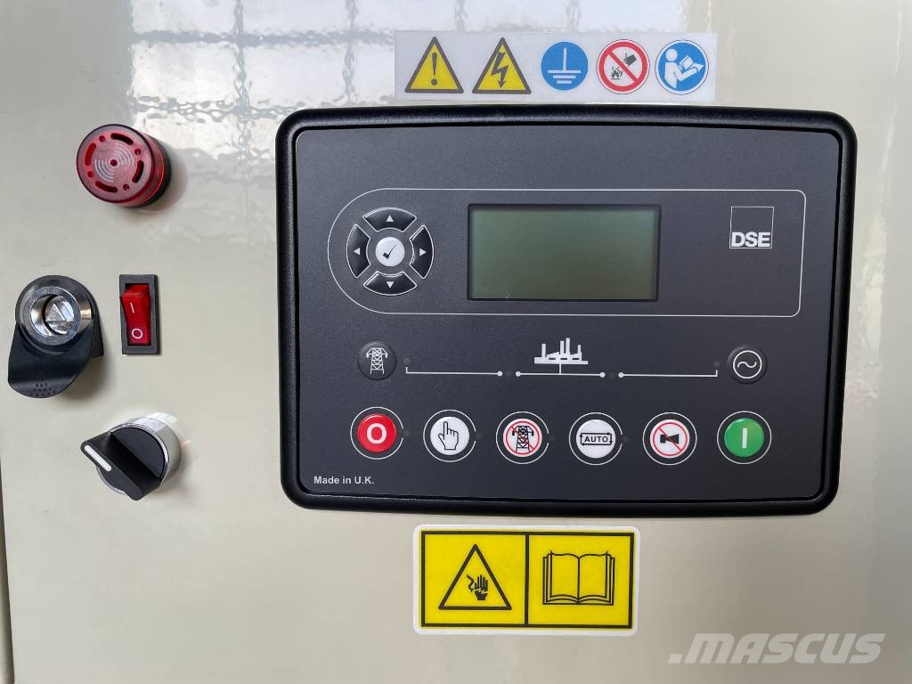 Perkins 404D-22TG - 28 kVA Generator - DPX-19801.1 Dyzeliniai generatoriai