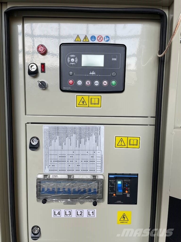 Perkins 404D-22TG - 28 kVA Generator - DPX-19801.1 Dyzeliniai generatoriai