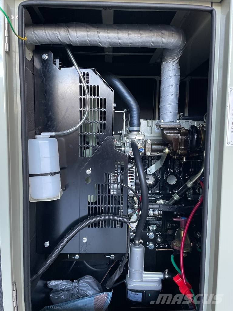 Perkins 404D-22TG - 28 kVA Generator - DPX-19801.1 Generadores diésel