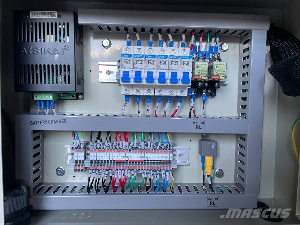 Perkins 404D-22TG - 28 kVA Generator - DPX-19801.1 Generadores diésel