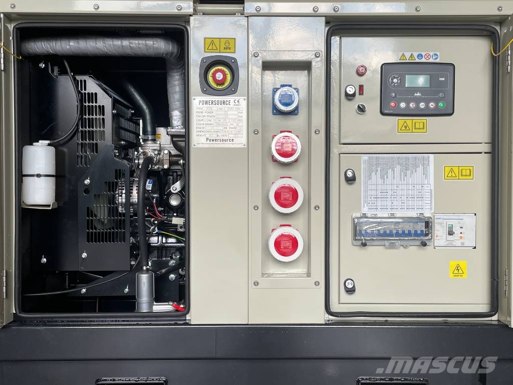 Perkins 404D-22TG - 28 kVA Generator - DPX-19801.1 Diesel Generators