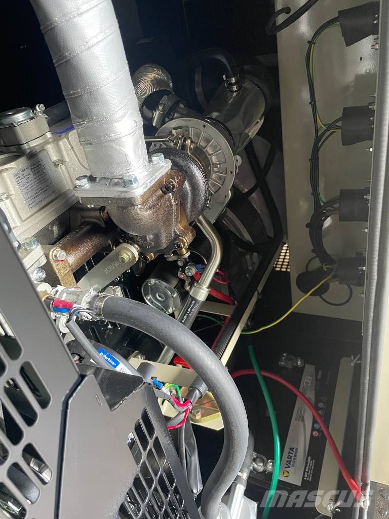 Perkins 404D-22TG - 28 kVA Generator - DPX-19801.1 Diesel Generators