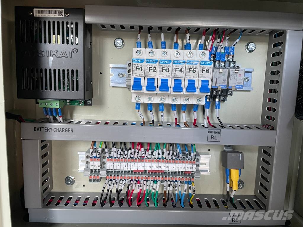 Perkins 404D-22TG - 28 kVA Generator - DPX-19801.1 Dyzeliniai generatoriai