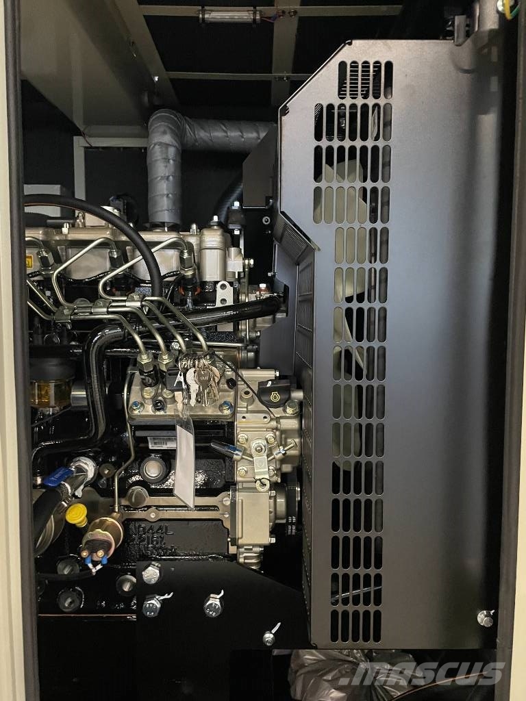 Perkins 404D-22TG - 28 kVA Generator - DPX-19801.1 Generadores diésel