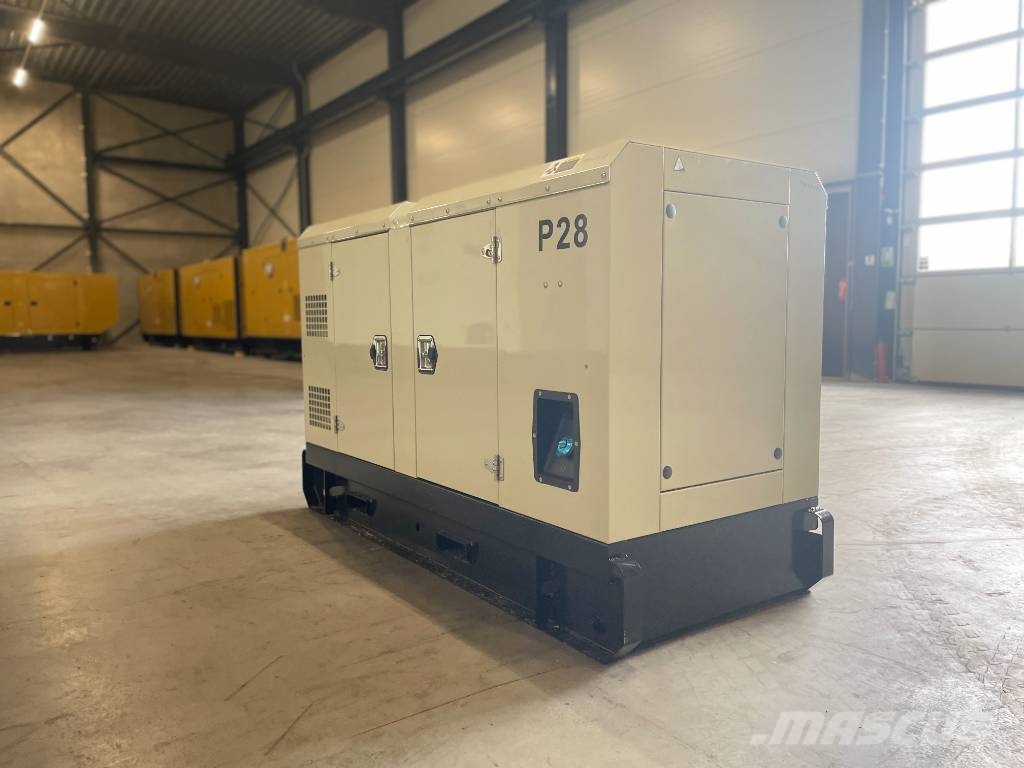 Perkins 404D-22TG - 28 kVA Generator - DPX-19801.1 Diesel Generators