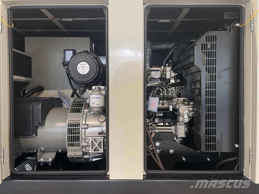 Perkins 404D-22TG - 28 kVA Generator - DPX-19801.1 Diesel Generators