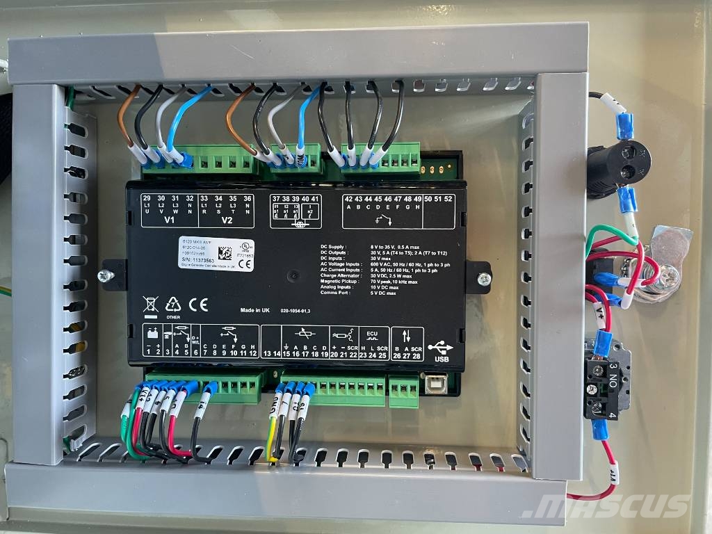 Perkins 404D-22TG - 28 kVA Generator - DPX-19801.1 Generadores diésel