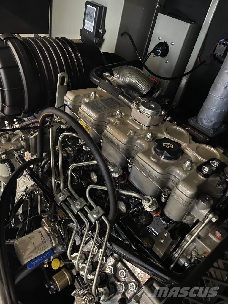 Perkins 404D-22TG - 28 kVA Generator - DPX-19801.1 Generadores diésel