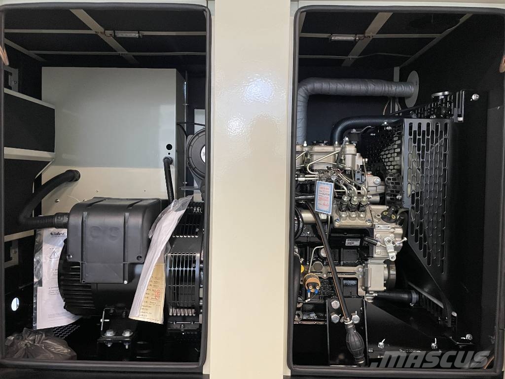 Perkins 404D-22TG - 28 kVA Generator - DPX-19801.1 Dyzeliniai generatoriai