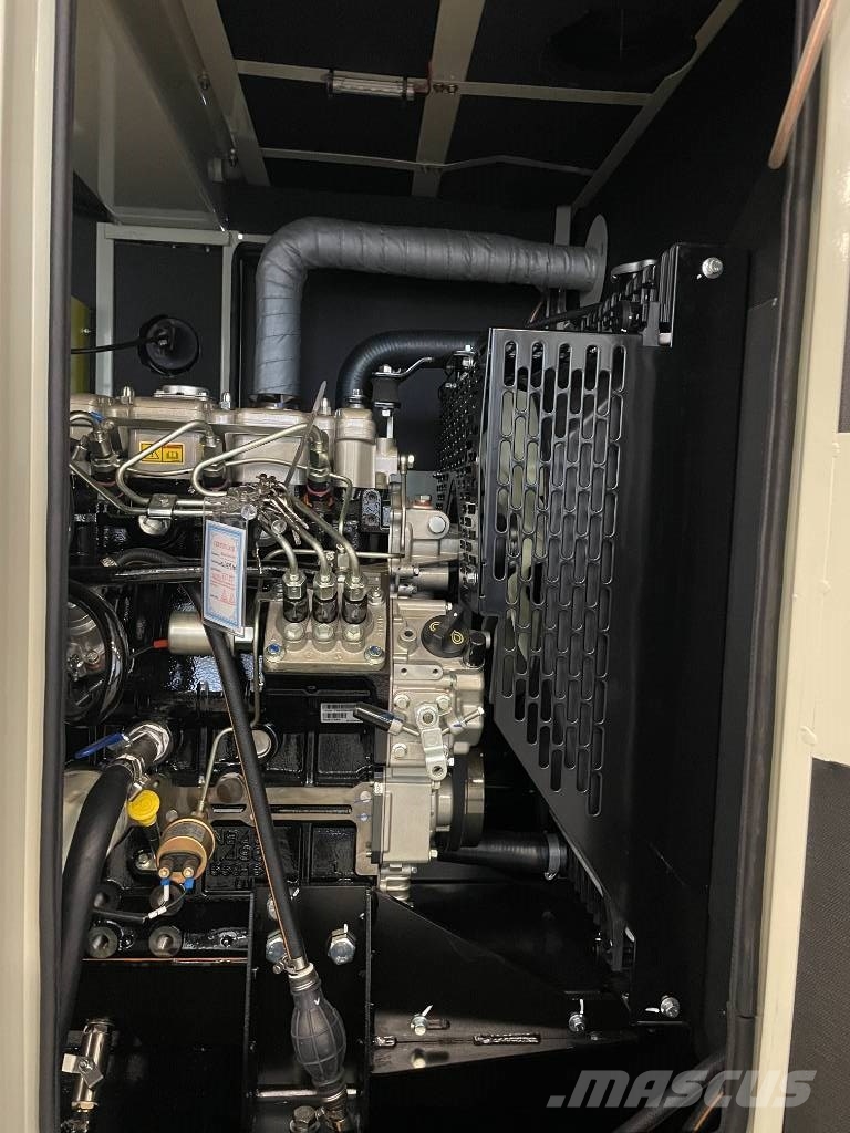 Perkins 404D-22TG - 28 kVA Generator - DPX-19801.1 Dyzeliniai generatoriai