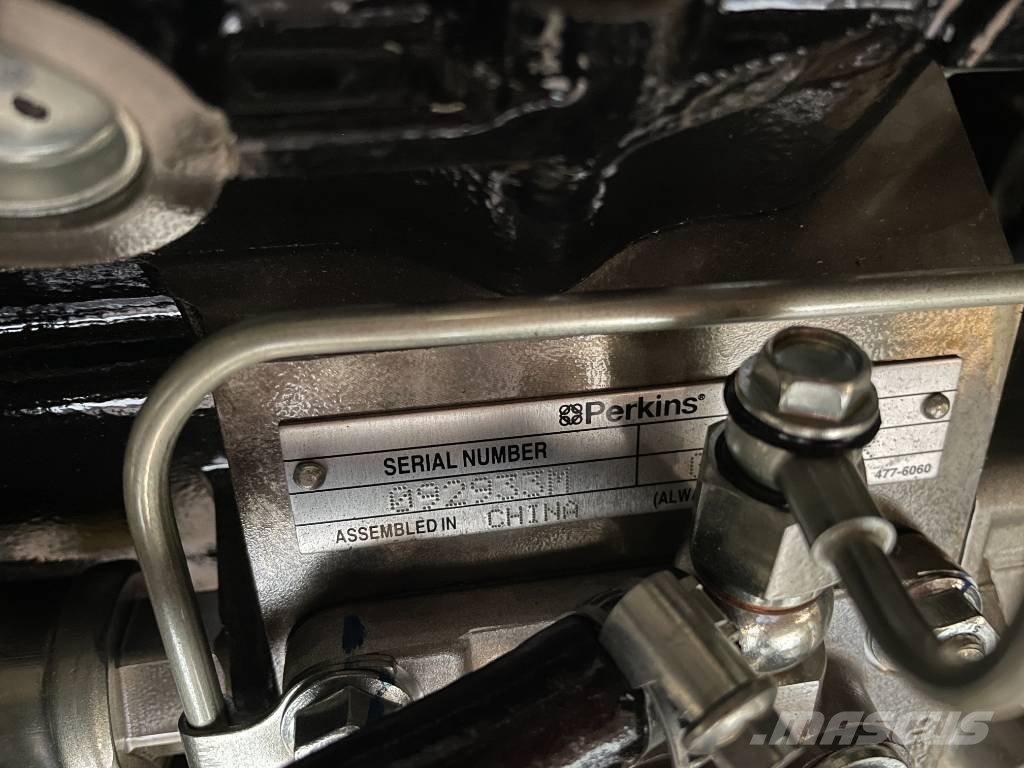 Perkins 404D-22TG - 28 kVA Generator - DPX-19801.1 Dyzeliniai generatoriai