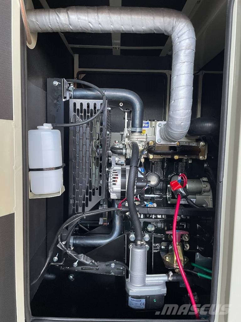 Perkins 404D-22TG - 28 kVA Generator - DPX-19801.1 Dyzeliniai generatoriai