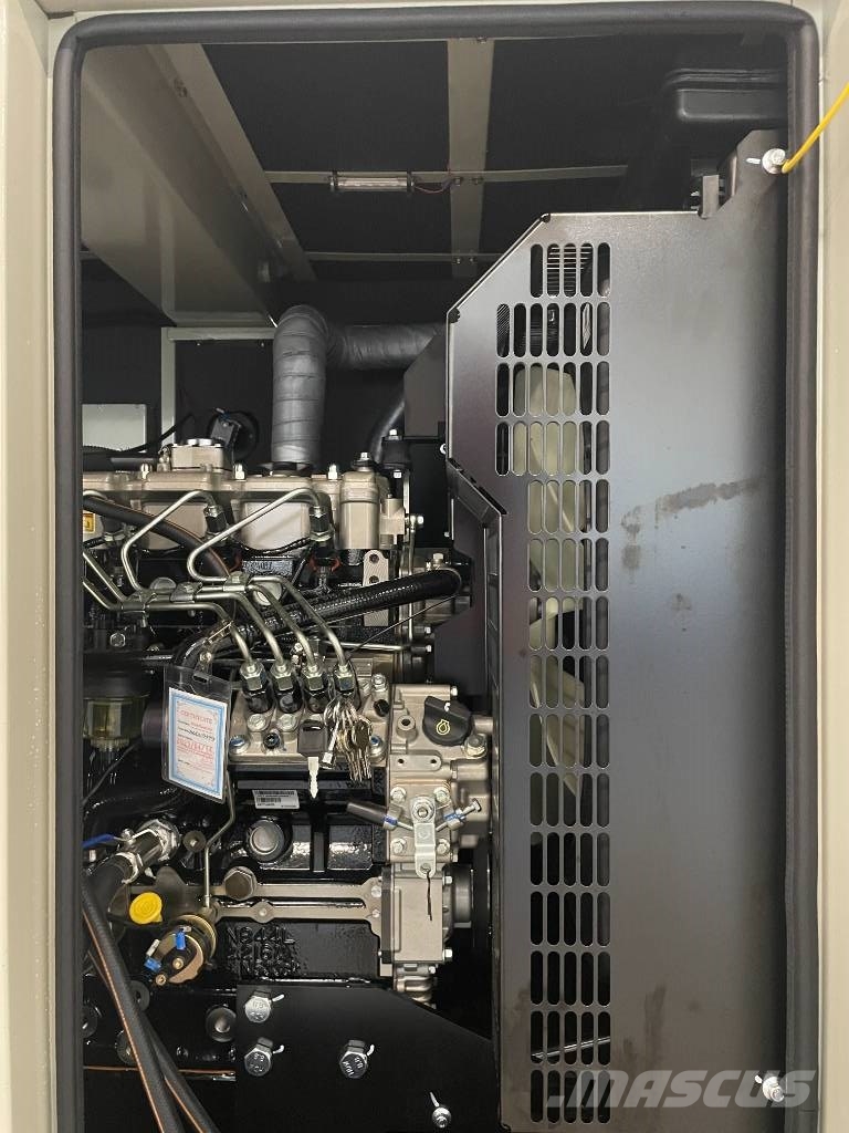 Perkins 404D-22TG - 28 kVA Generator - DPX-19801.1 Diesel Generators