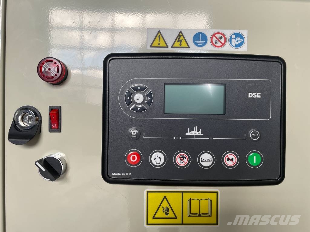 Perkins 404D-22TG - 28 kVA Generator - DPX-19801.1 Diesel Generators
