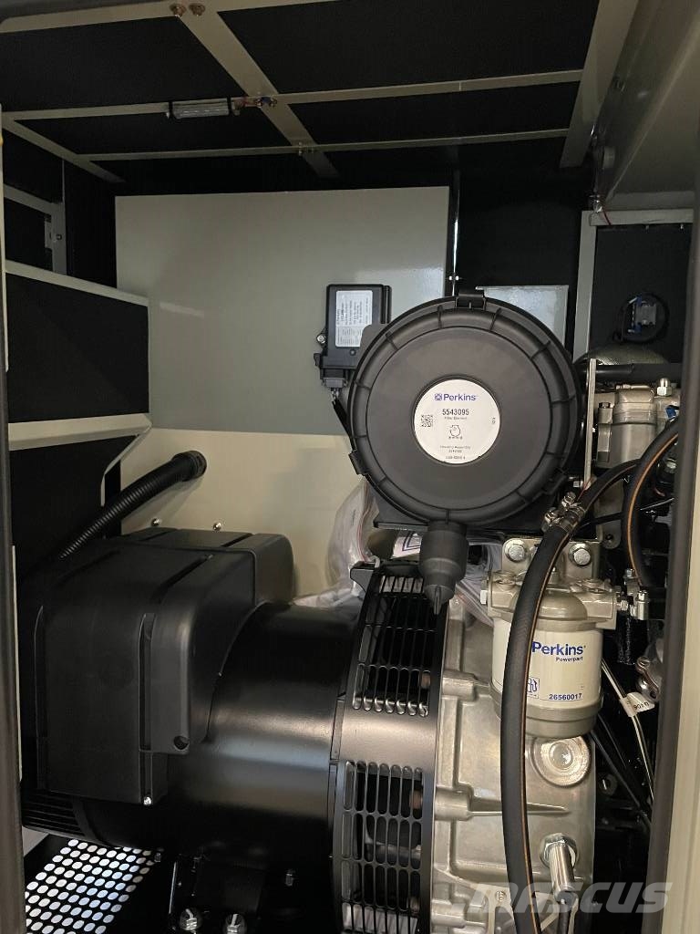 Perkins 404D-22TG - 28 kVA Generator - DPX-19801.1 Generadores diésel