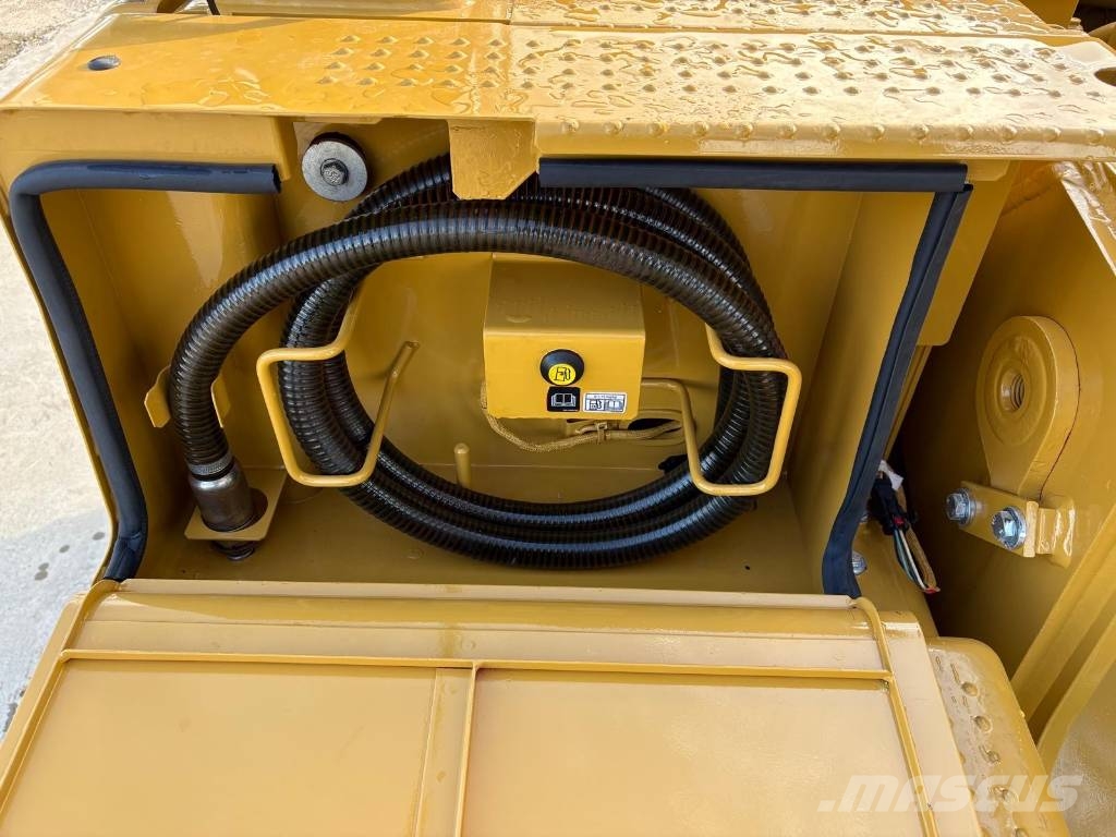 CAT 336F Long Reach Ekskavatori tālās sniedzamības darbiem