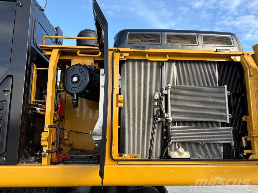 CAT 336F Long Reach Ekskavatori tālās sniedzamības darbiem