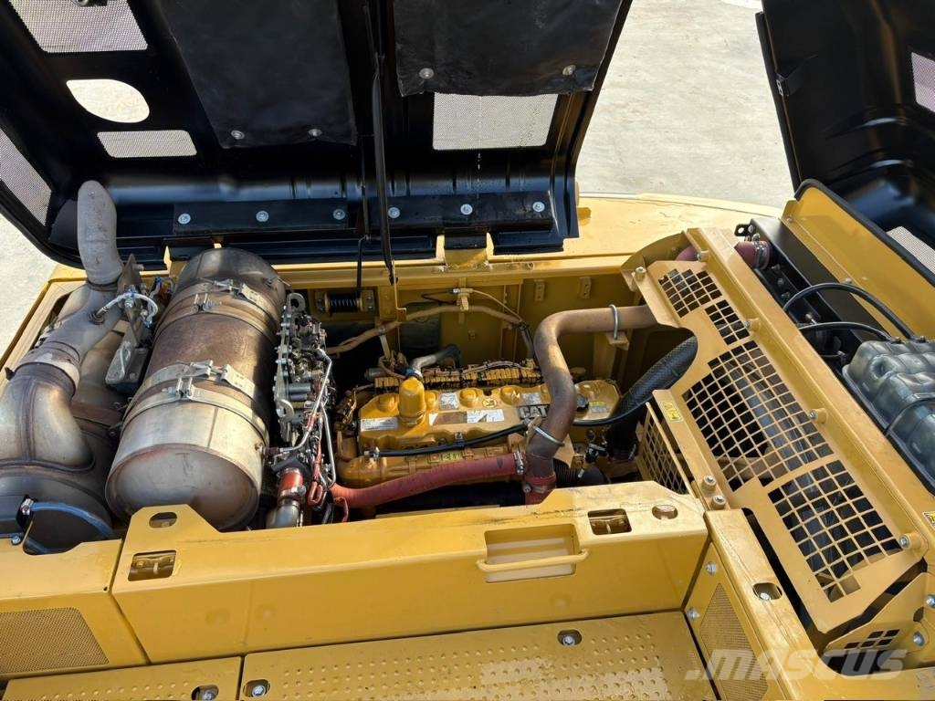CAT 336F Long Reach Ekskavatori tālās sniedzamības darbiem