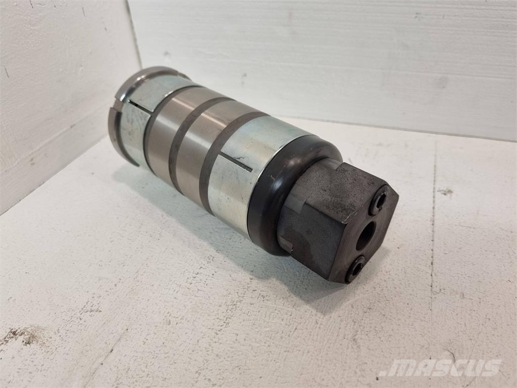 Gremo 93200201 Chassis and suspension
