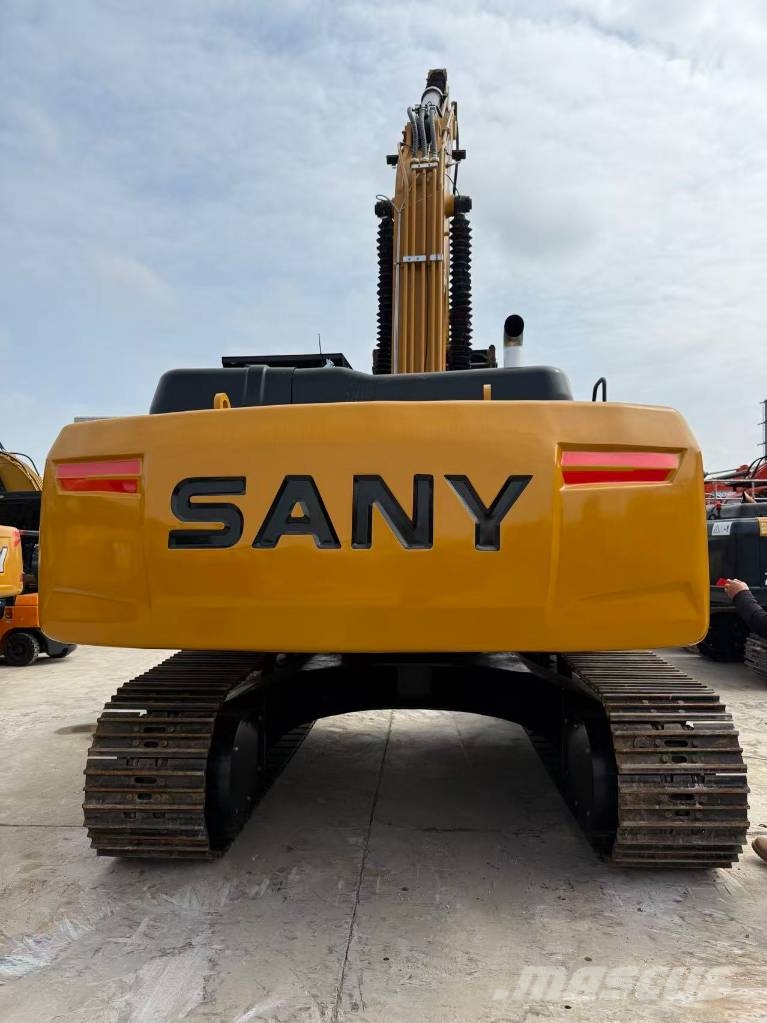 Sany SY 365 H 대형 굴삭기 29톤 이상