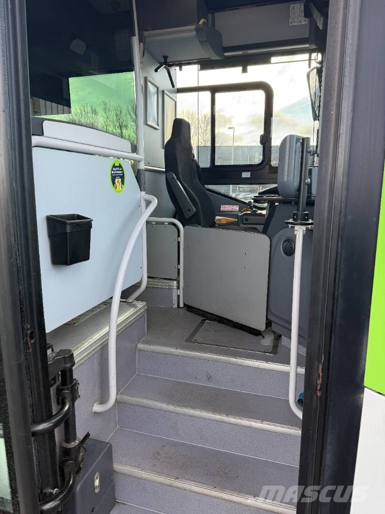 Iveco Crossway. 7 Units! Autobuses interurbano