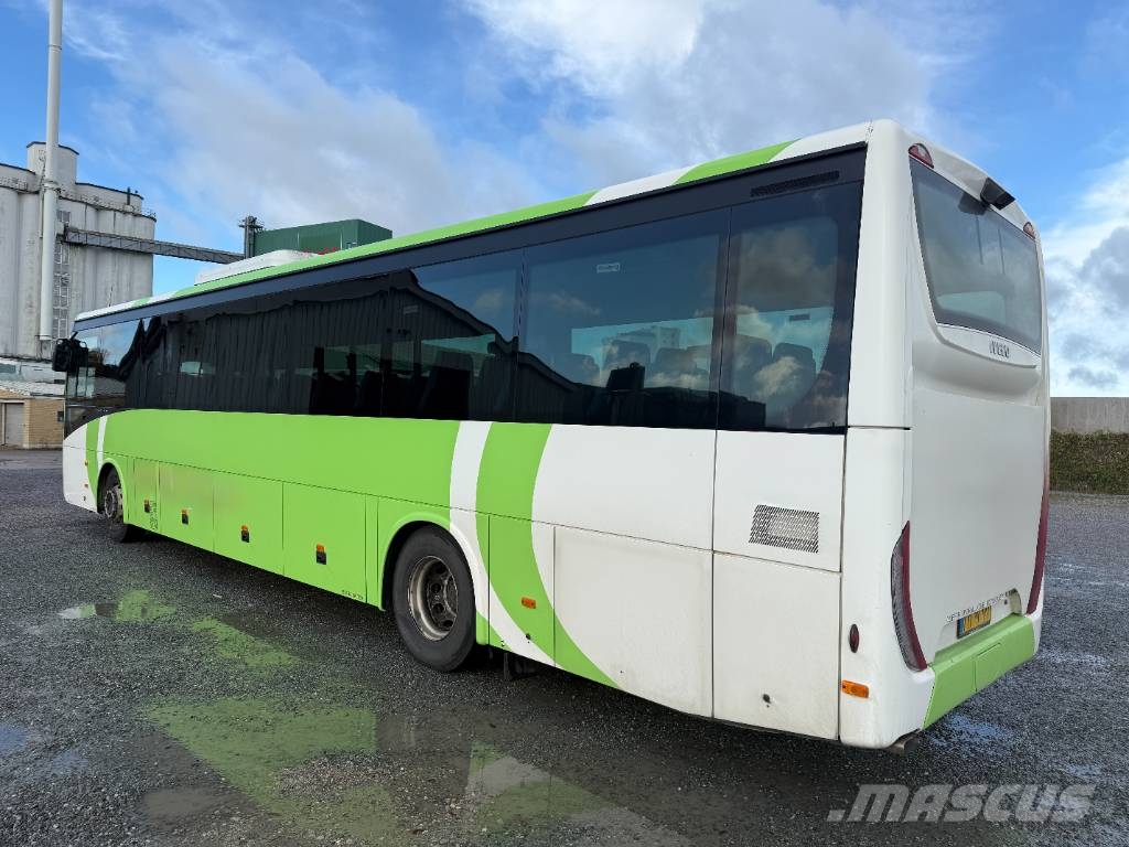 Iveco Crossway. 7 Units! Autobuses interurbano