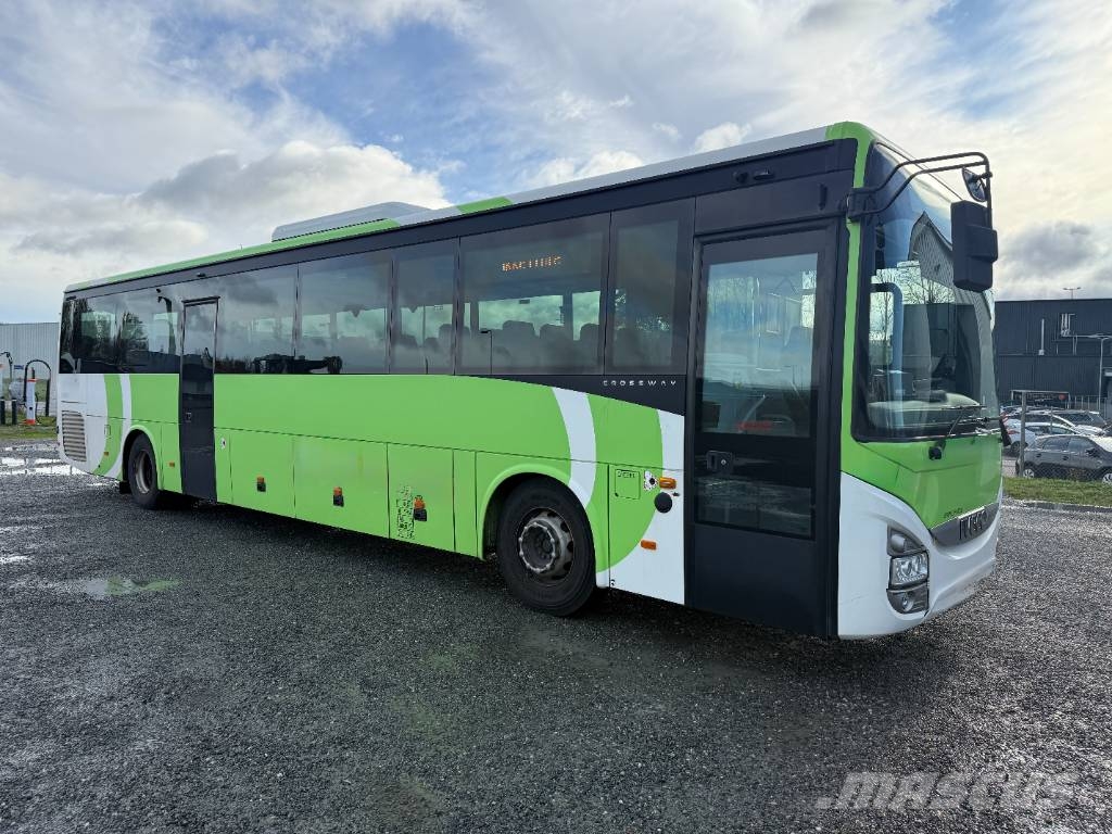Iveco Crossway. 7 Units! Autobuses interurbano