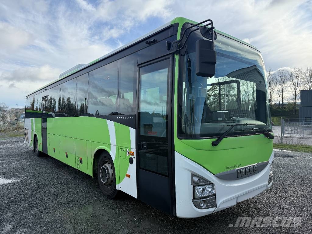 Iveco Crossway. 7 Units! Autobuses interurbano