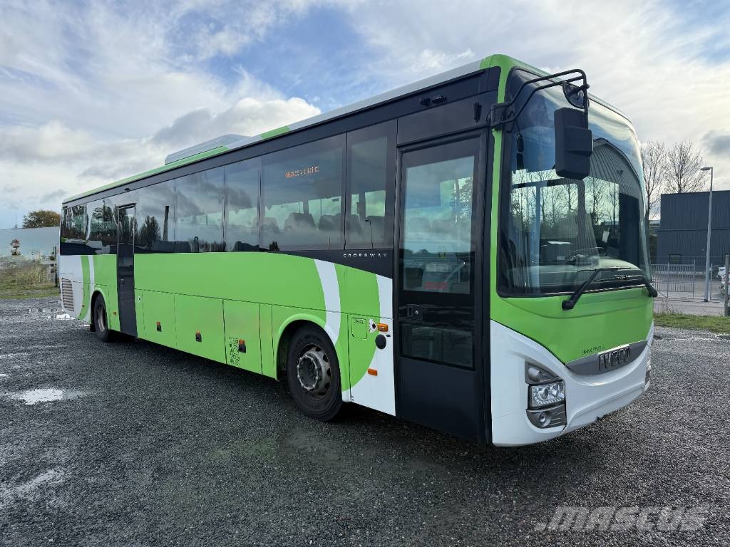 Iveco Crossway. 7 Units! Autobuses interurbano