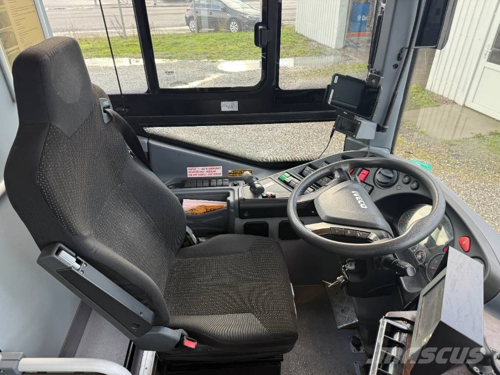Iveco Crossway. 7 Units! Autobuses interurbano