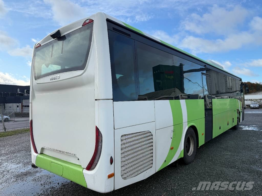 Iveco Crossway. 7 Units! Autobuses interurbano