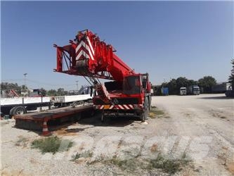 Krupp KMK 4070 全路面起重機/吊車