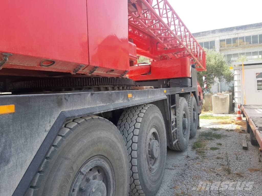 Krupp KMK 4070 全路面起重機/吊車
