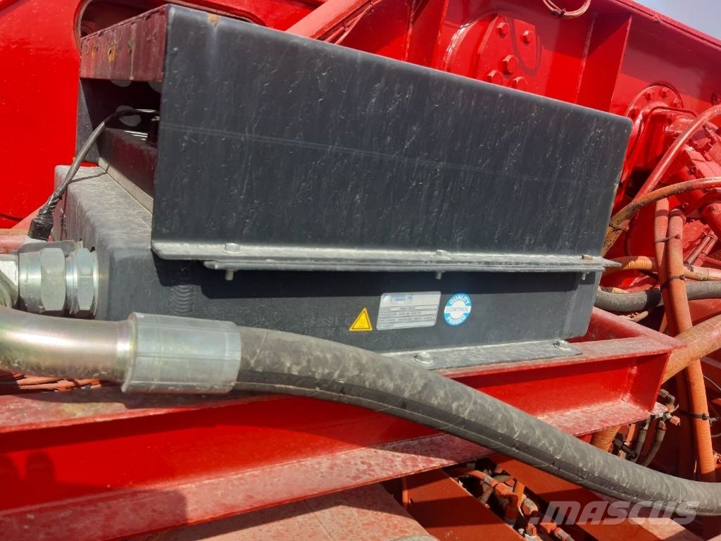 Krupp KMK 4070 全路面起重機/吊車