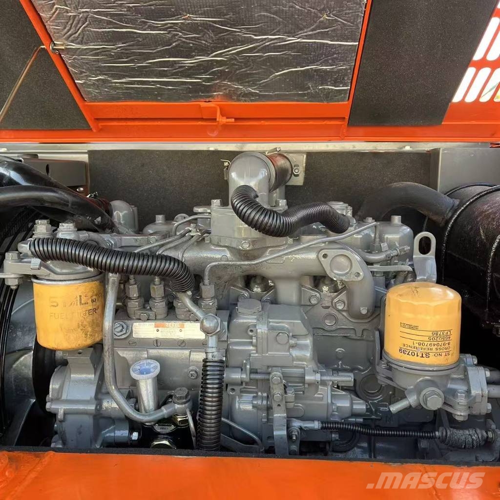 Hitachi ZX 70 Εκσκαφάκι (διαβολάκι) < 7t