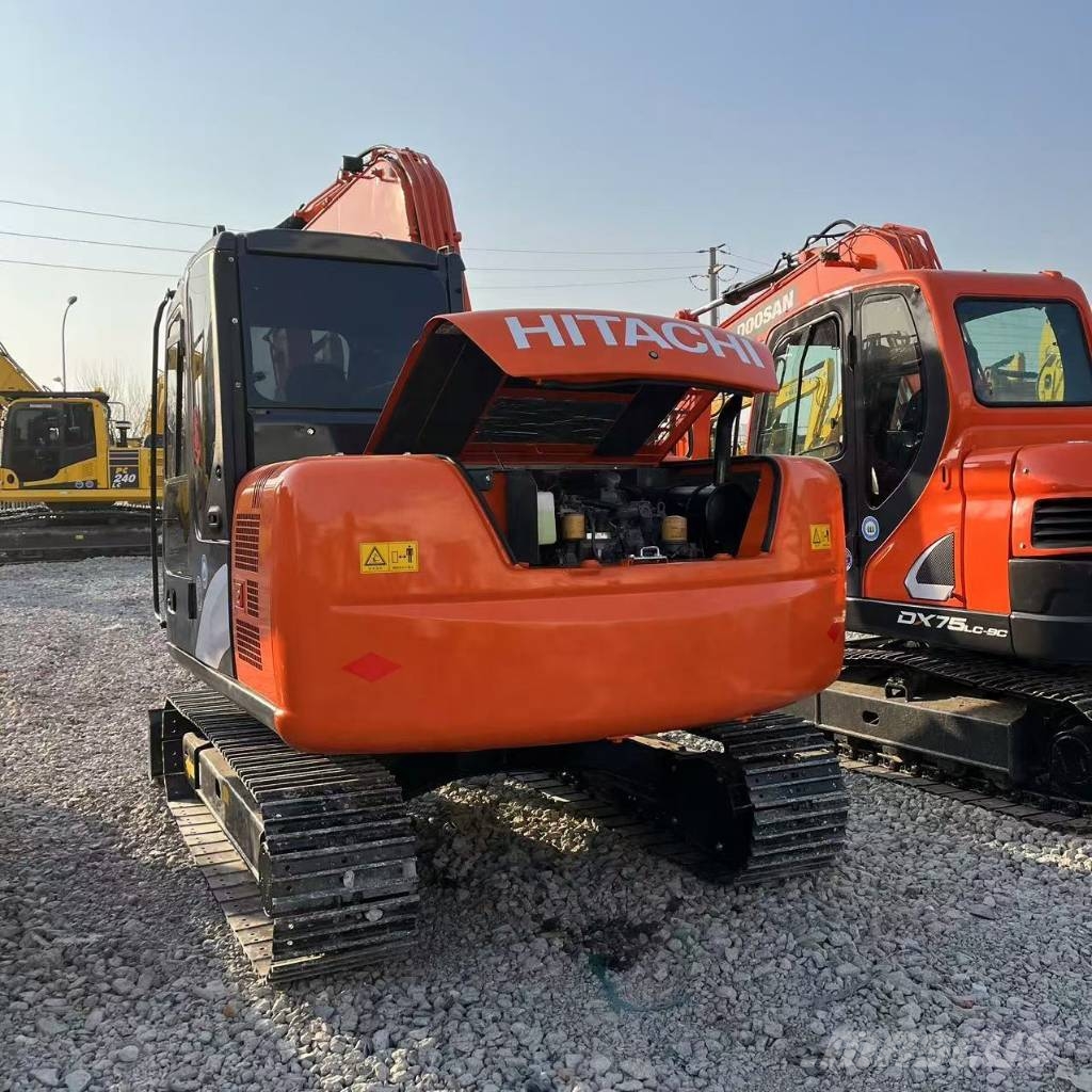 Hitachi ZX 70 Εκσκαφάκι (διαβολάκι) < 7t