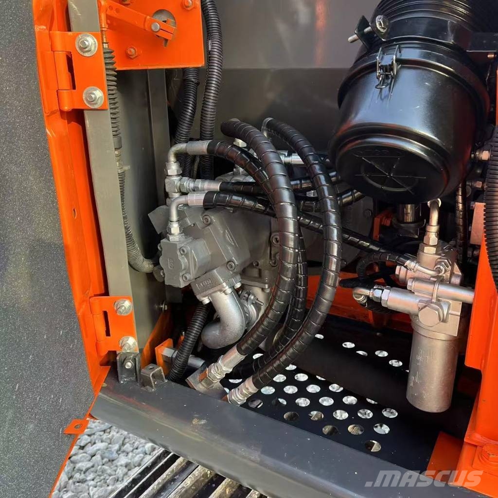 Hitachi ZX 70 Εκσκαφάκι (διαβολάκι) < 7t