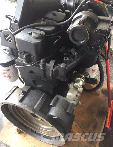 Cummins DCEC cummins engine 4bt3.9 Motorer