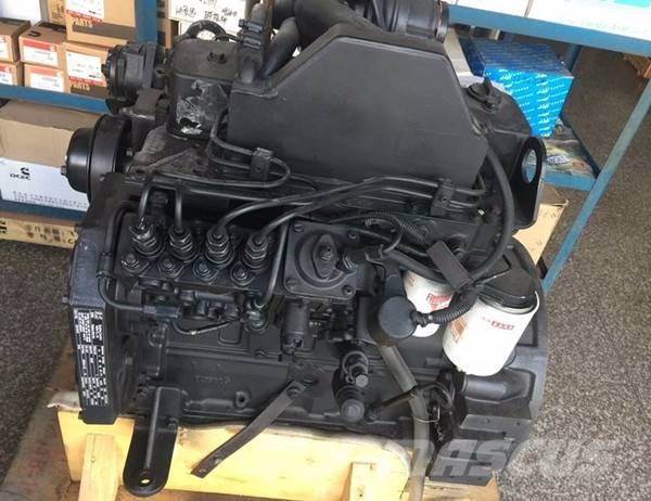 Cummins DCEC cummins engine 4bt3.9 Motorer
