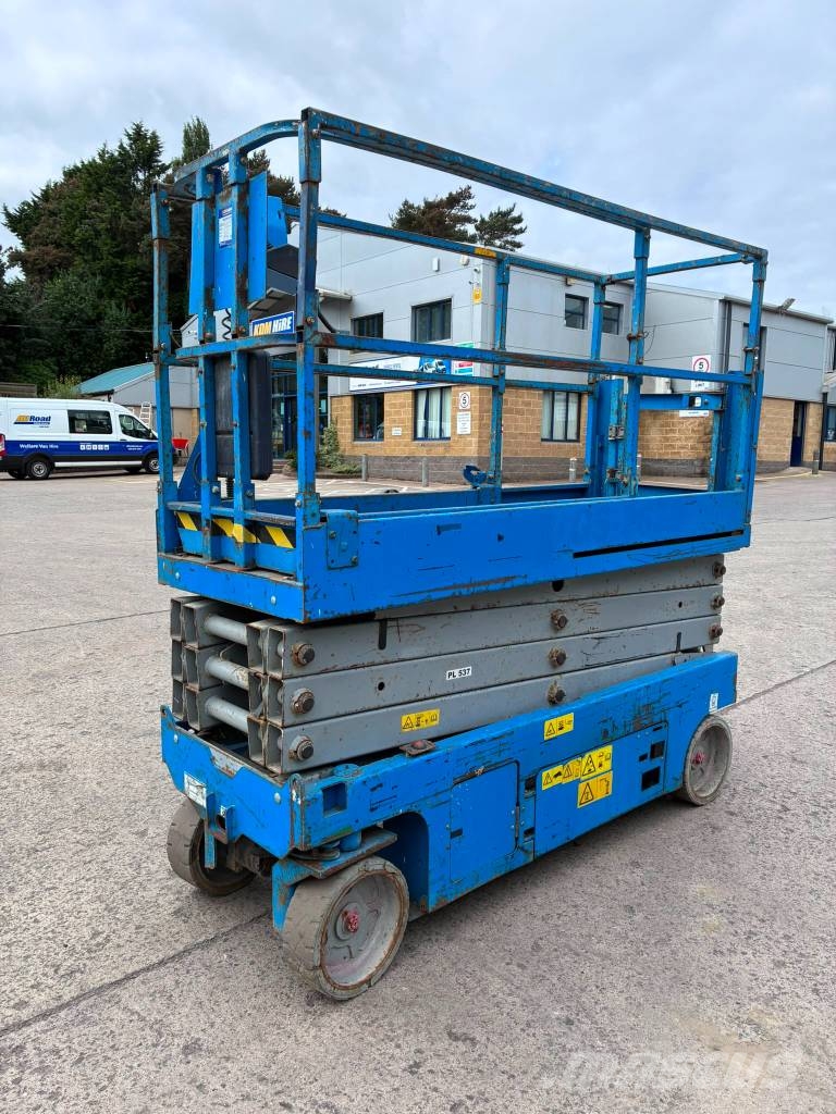Genie GS 2632 Saxlifte