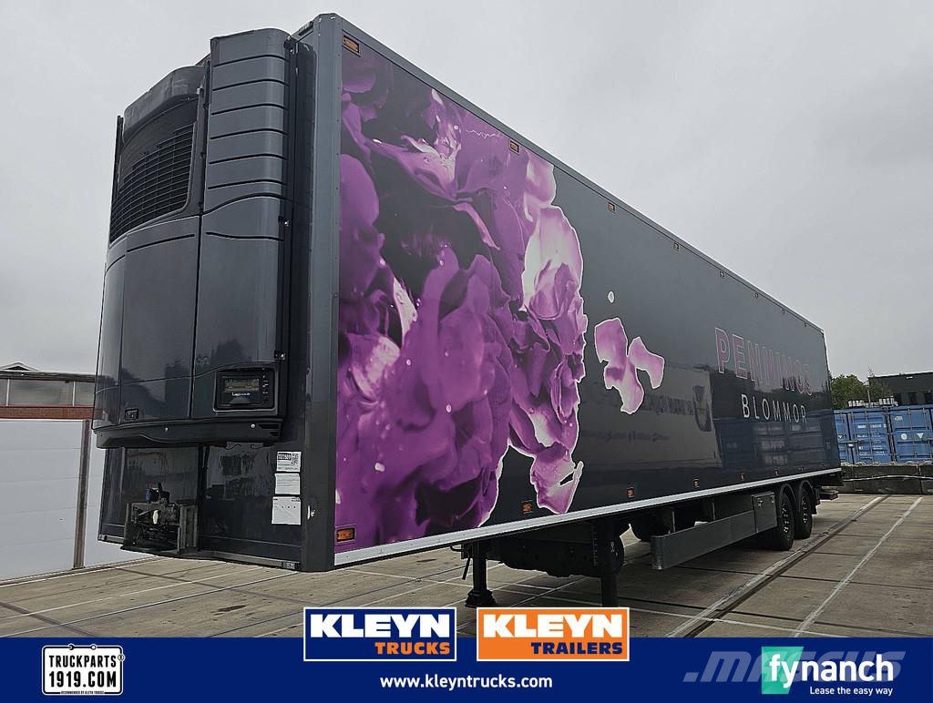 Tracon BURGERS BLOEMEN Blumen Flowers LBW! Hladilne polprikolice