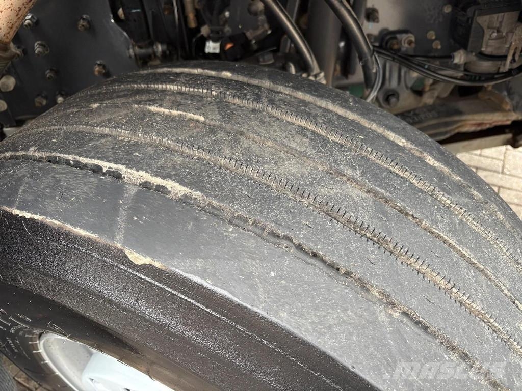 Volvo FMX 460 ic + HMF 2320 5x EXT + 6x4 + EURO 6 + REMO Γερανοί παντός εδάφους