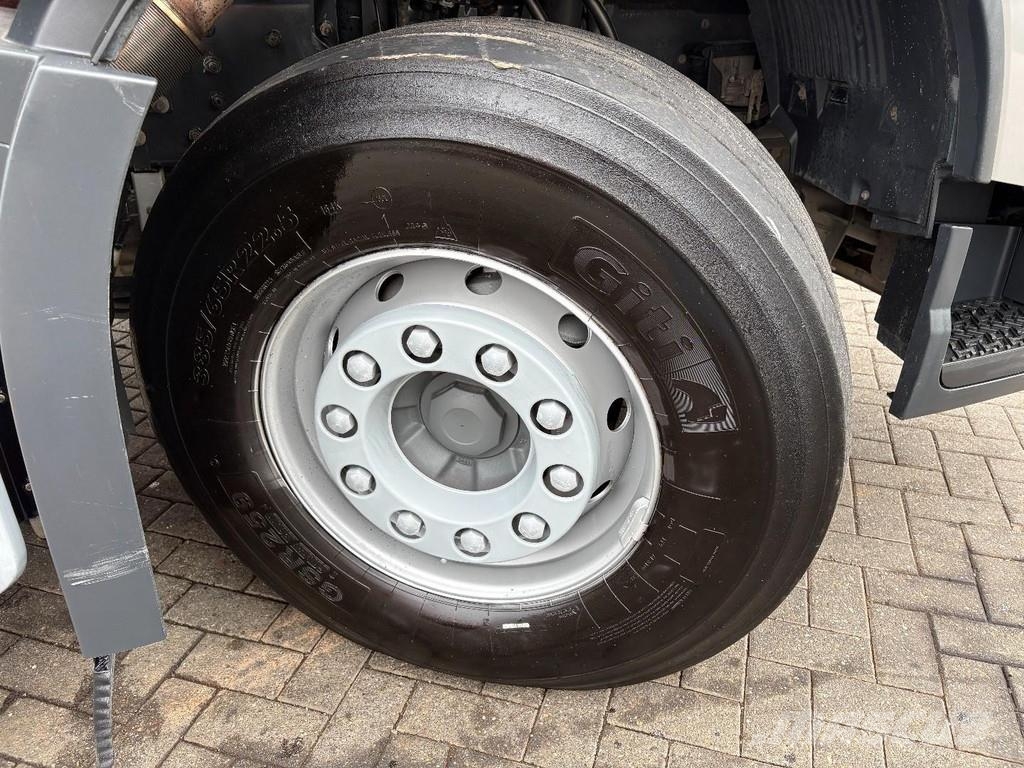 Volvo FMX 460 ic + HMF 2320 5x EXT + 6x4 + EURO 6 + REMO Γερανοί παντός εδάφους