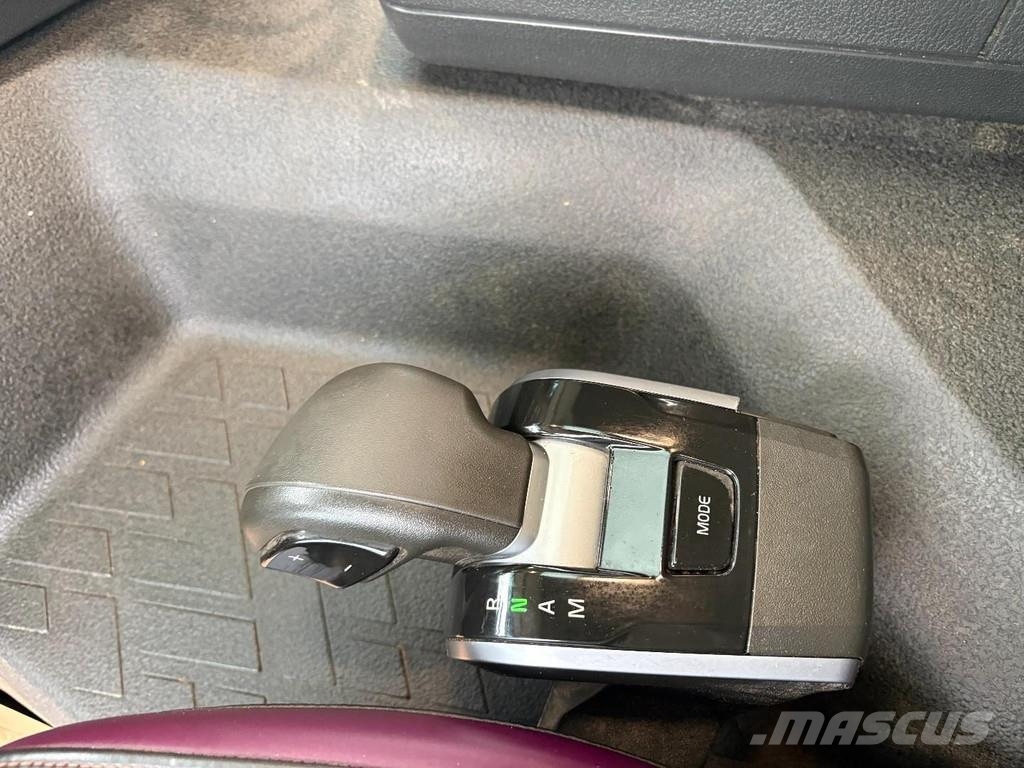 Volvo FMX 460 ic + HMF 2320 5x EXT + 6x4 + EURO 6 + REMO رافعات صالحة لكل أنواع الطرق