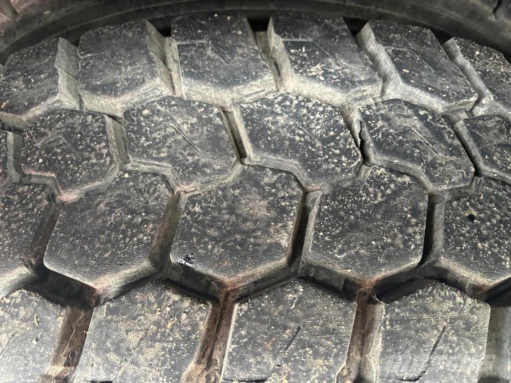 Volvo FMX 460 ic + HMF 2320 5x EXT + 6x4 + EURO 6 + REMO Γερανοί παντός εδάφους