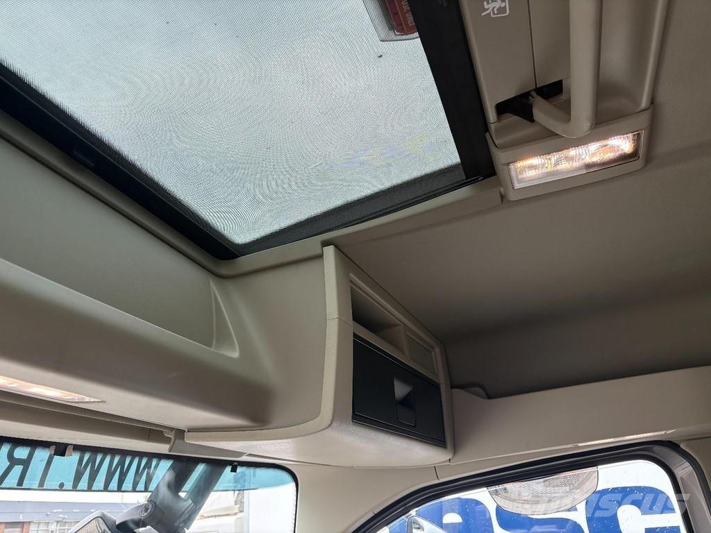 Volvo FMX 460 ic + HMF 2320 5x EXT + 6x4 + EURO 6 + REMO رافعات صالحة لكل أنواع الطرق